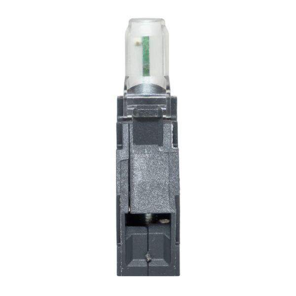 Лампа сменная c основанием XB4 зеленая 24В PROxima EKF XB4-ESL-G