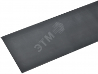 Трубка термоусадочная ТТУ 120/60 черная 1м GENERICA IEK UDR10-120-060-001-K02-G
