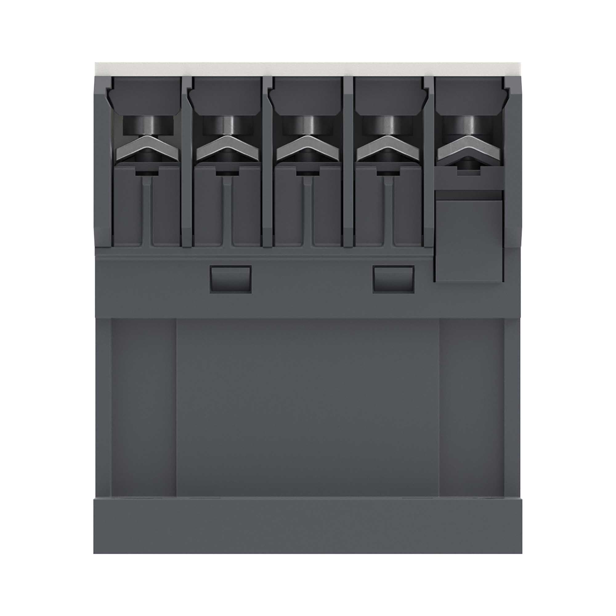 Миниконтактор YON DMC007 7A 3кВт AC3 3P кат. 220В AC 1НО DKC DMC007-3C10A230