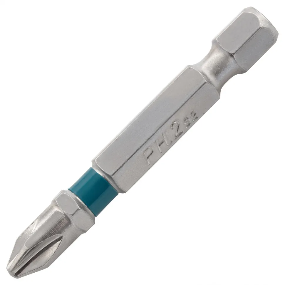 Набор бит PH2х50, сталь S2, 2 шт. GROSS 11357