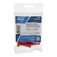 Дюбель распорный 6х35 трехсегментный тип Т (30шт) Tech-KREP 112954