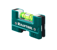 Уровень магнитный, Electrо 76 мм ЗУБР 34786