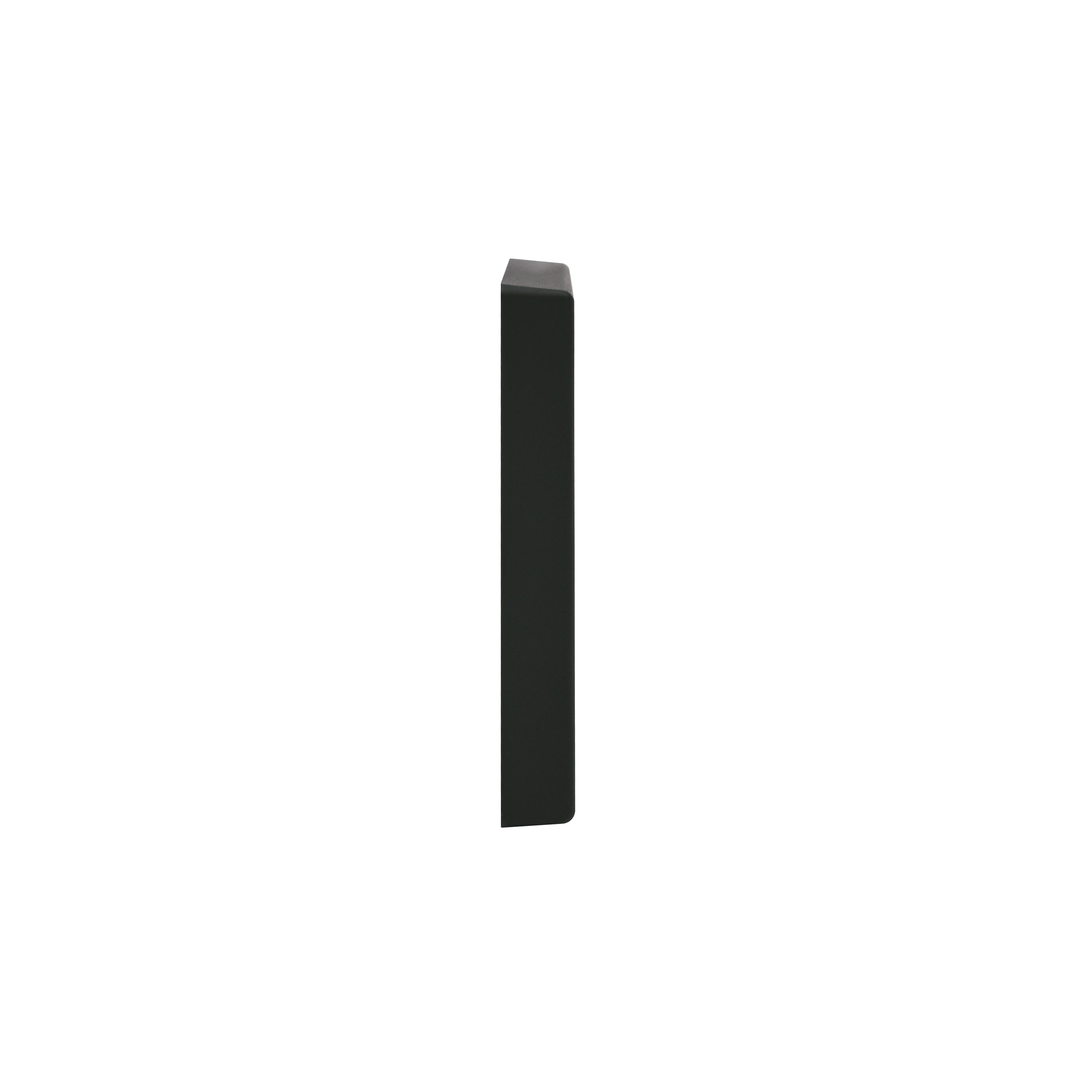 ARTGALLERY рамка 1-постовая, карбон Systeme Electric GAL001001