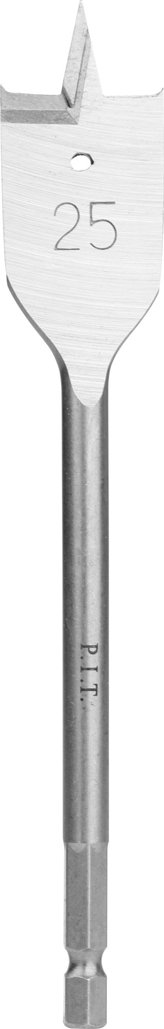 Сверло по дереву перовое   25x152мм P.I.T. AWOD04-0025