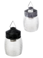 Светильник НСП 03-60-025 У1 Бочонок IP54 шар стекло TDM ELECTRIC SQ0310-0018