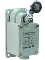 Выключатель концевой ВК-200-БР-11-67У2-21 без сальника ход вправо самовозврат Электротехник ET051928