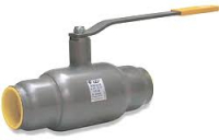 Кран шар ст КШ.Ц.П Ду15 Ру40 п/привар LD 015.040.Н/П.02 КНР 007-1433