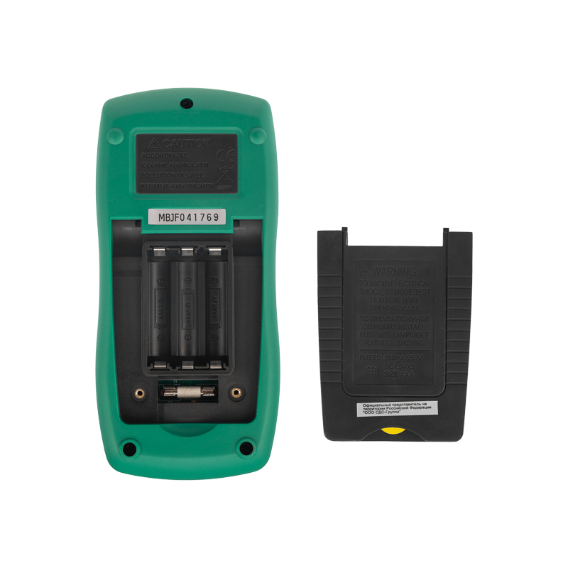 Мультиметр универсальный MS8221С MASTECH 13-2056