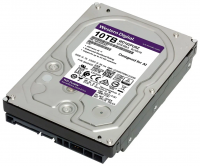 Жесткий диск 10TB Purple Pro 3.5'', SATAIII, 7200 об/мин, 512 МБ Western Digital WD102PURP 196783
