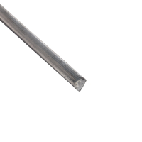 Припой пруток ПОС-30, 8 мм, L=400 мм, 200±10 г, (олово 30%, свинец 70%) REXANT 09-3531