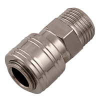 Муфта универсальная быстросъемная (мама), внешняя резьба 1/2, 1 шт. STELS 57065