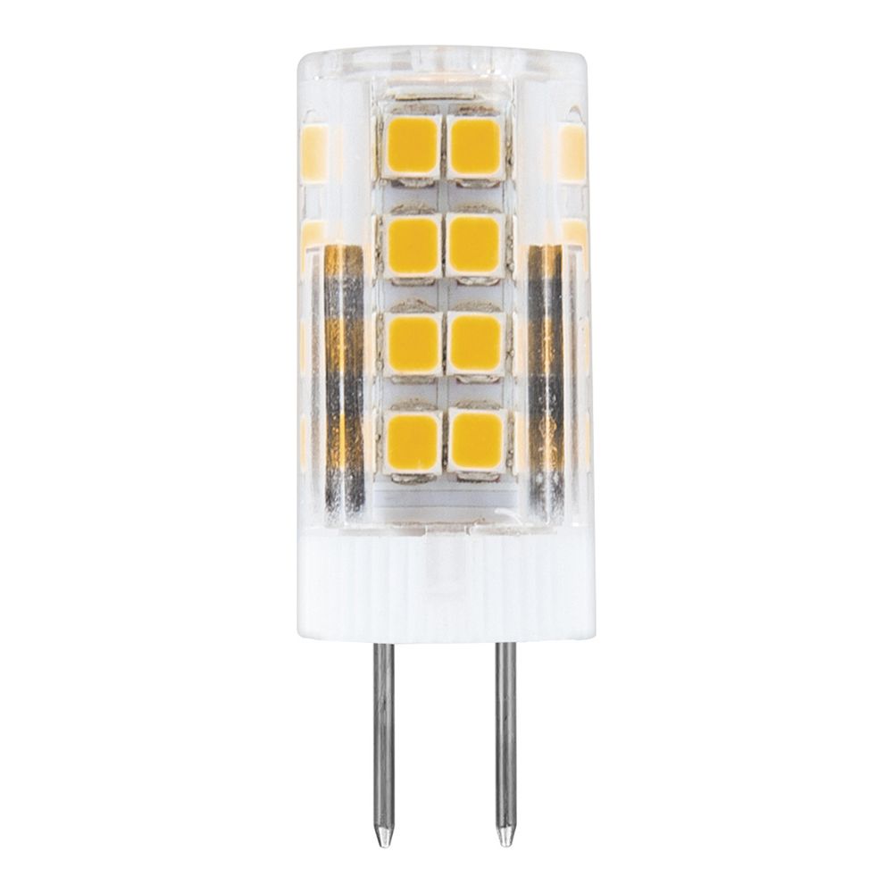 Лампа светодиодная LED 5вт 230в G4 белый капсульная FERON LB-432 25861
