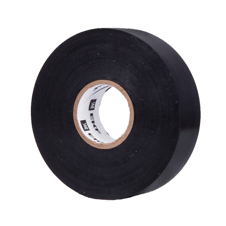 Изолента ПВХ 19мм 20м серии SafeFlex Pro 33+      черная EKF plc-iz-sfpro-b