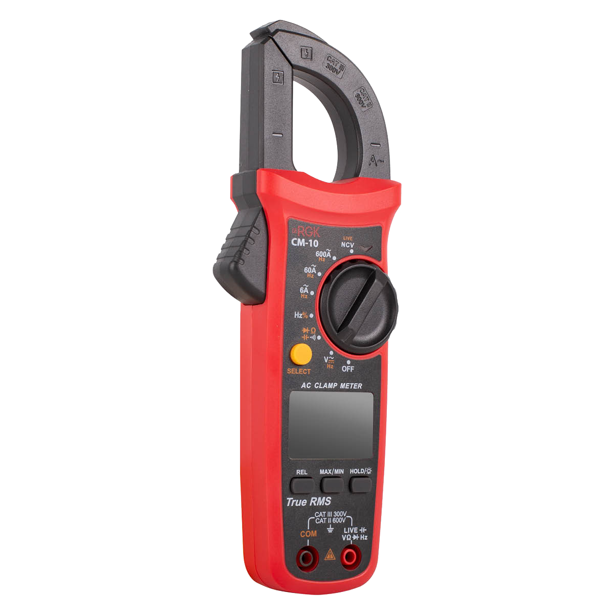 Клещи токоизмерительные CM-10 RGK 776417