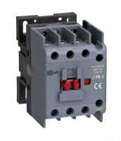 Контактор 38А 220В/230В АС3 АС4 1НО КМ-102 Dekraft 22313DEK