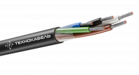 Кабель монтажный МКШнг-LS 5х0,5 (100 м) (А) ТРТС Технокабель НПП 00-00155915