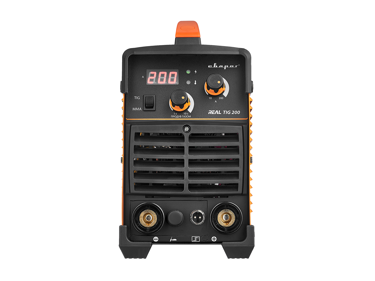 Инвертор сварочный TIG 200 ''REAL'' (W223) СВАРОГ 00000093556