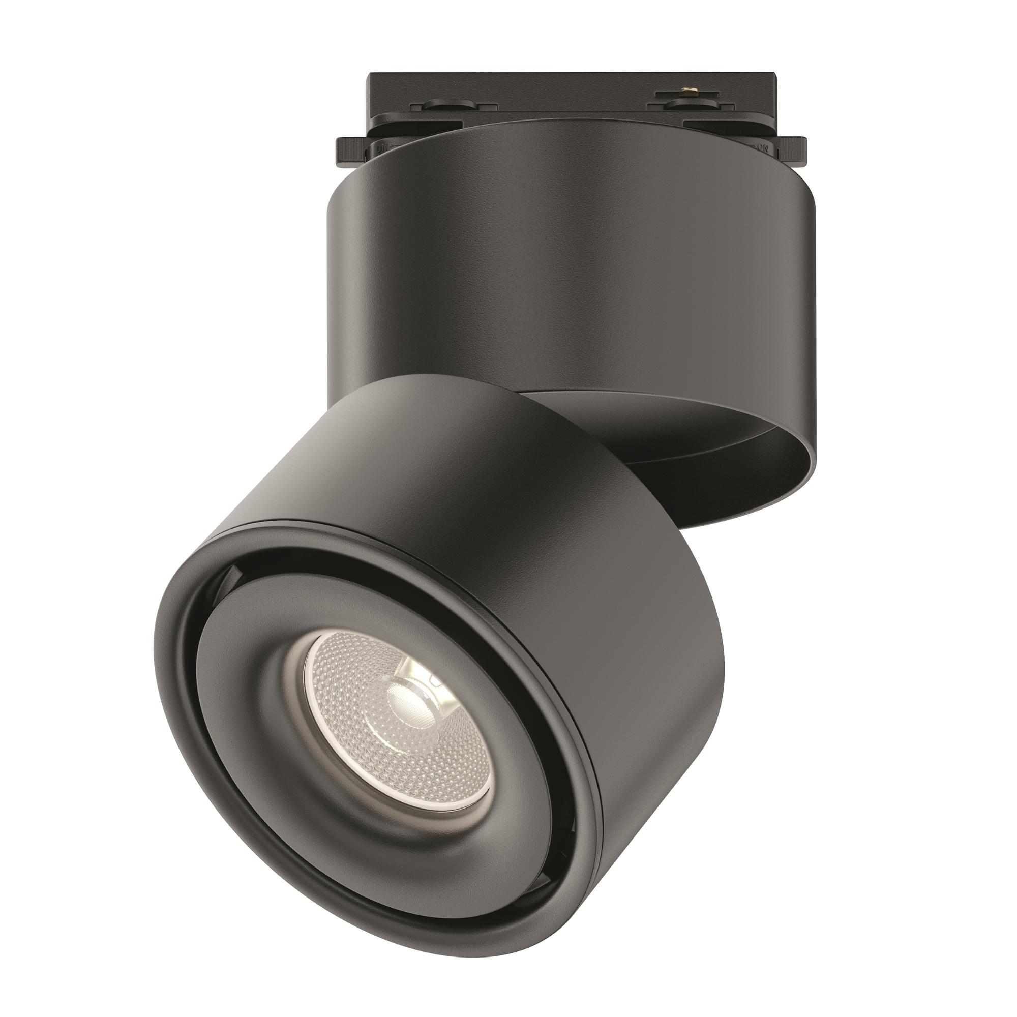 Светильник трековый Yin Unity 4000K 15 Вт 24 град Maytoni TR084-1-15W4K-B
