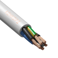 Провод ПВС 4х1+1x1 Конкорд 4335
