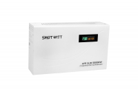 Стабилизатор напряжения настенный 5 кВА SMARTWATT AVR SLIM 5000RW 4512020310005