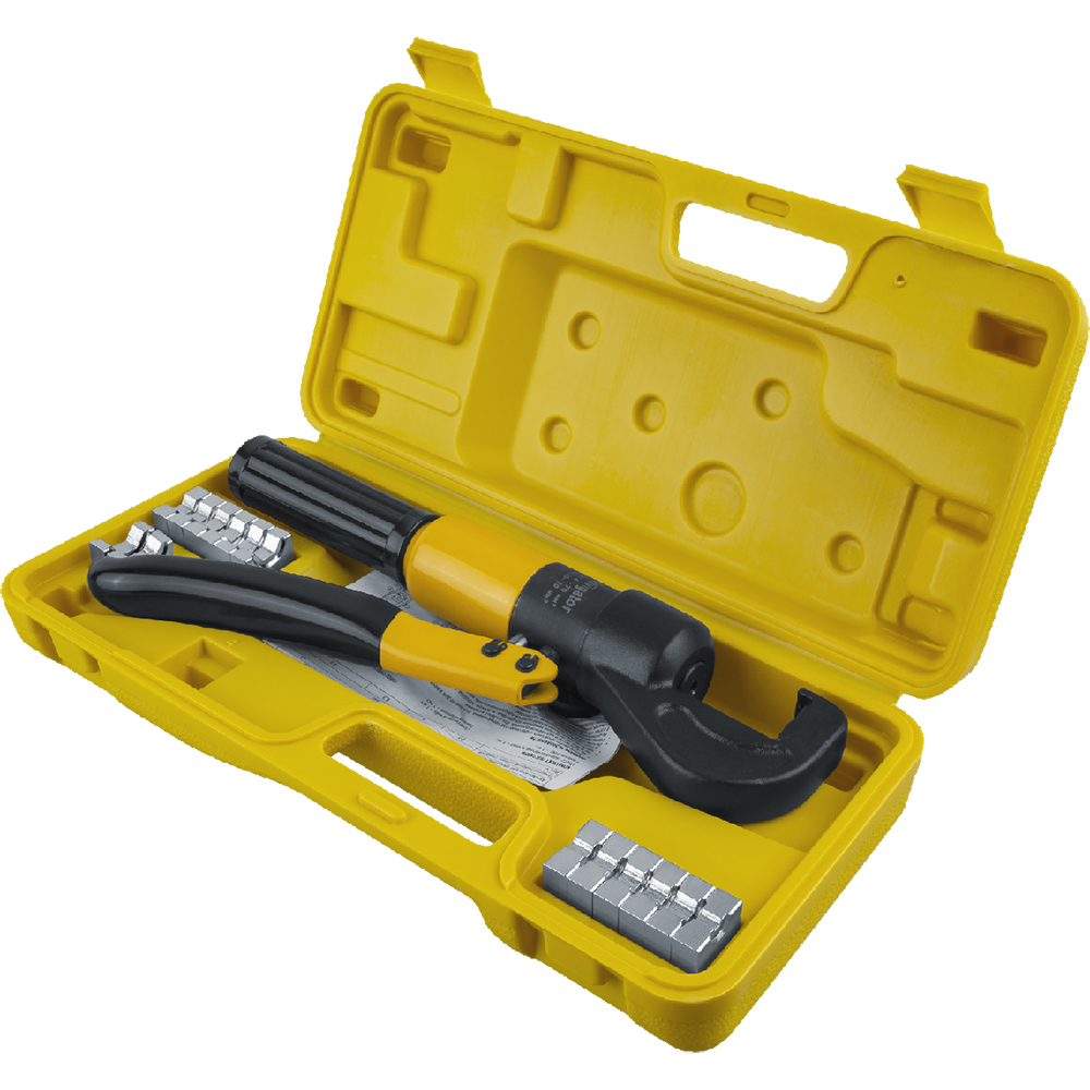 Пресс гидравлический ручной ПГР-70 4-70 мм.кв. Navigator (NHT-Pg01-04-70) Navigator Group 82338 23692