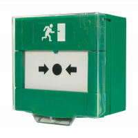 Устройство разблокировки двери Tantos TS-ERButton 00-00030141