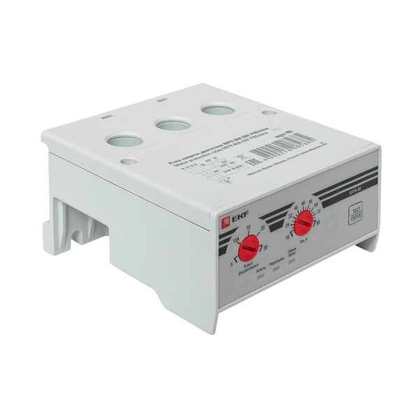 Реле защиты двигателя MPR 80А PROxima EKF mpr-80