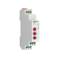 Реле времени (10 устанавл. функц.) RT-10-2 PROxima EKF rt-10-2