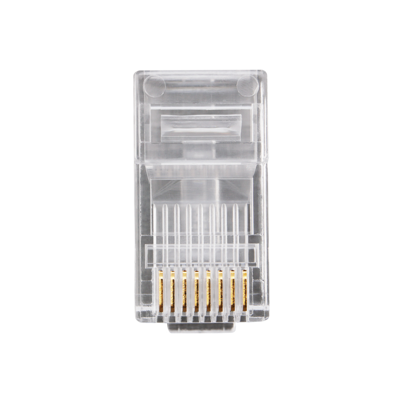 Джек RJ-45 8P8C CAT 5e, REXANT 05-1021