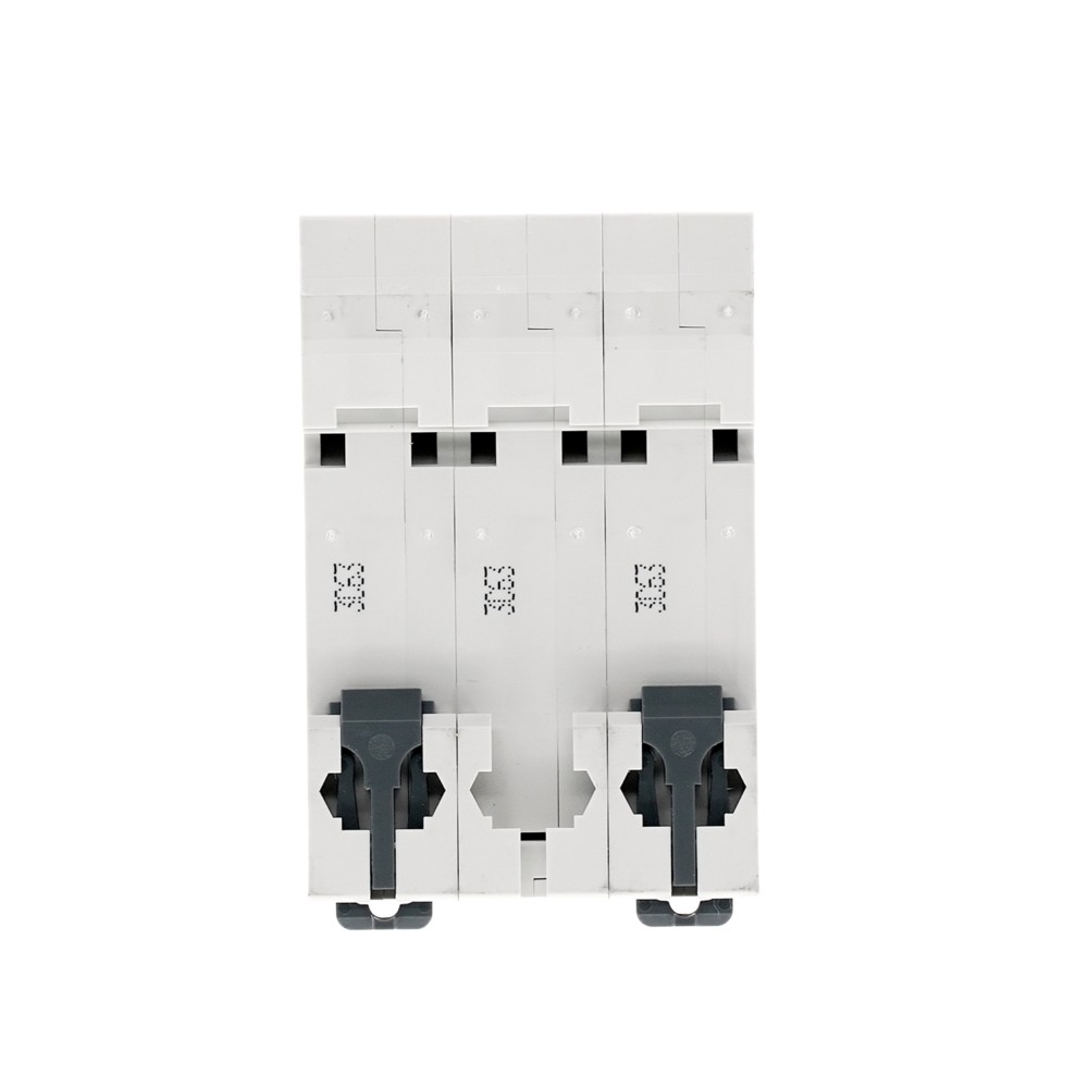 Выключатель автоматический трехполюсный 63А С 4.5kA 400В City9 Set Systeme Electric C9F34363