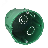 Коробка установочная для сплошных стен 65x60 DIY Systeme Electric IMT351011