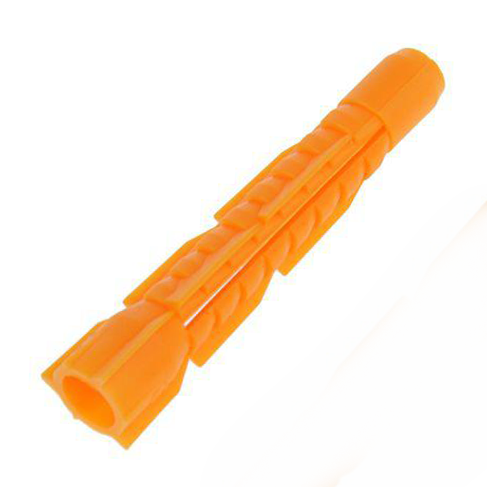 Дюбель универсальный 6х37 без бортика             полипропилен (1000шт) Руфкомплект 303568