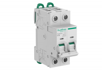 Автоматический выключатель (АВ) C 16A 2P 6kA 400В Systeme9 Systeme Electric S9F22216