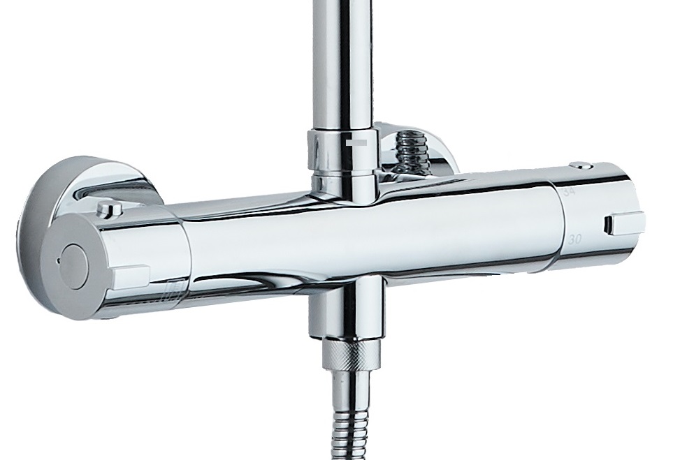 Душевая система с термостатом ПРОФСАН ПСМ-805-88CH тип См-ВДшОРНТрА PROFSAN PSM-805-88CH