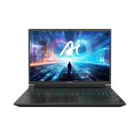 Ноутбук G6X 9MG Core i7-13650HX,16Gb,SSD 1Tb,RTX4050 6Gb,16.0'',IPS,WUXGA,Dos,grey GIGABYTE 9MG-42KZ854SD 166760