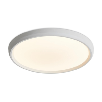 Светильник потолочный Obelle LED 24W 2000Лм 3000-6500К, RGB IP20 Белый Freya FR6211CL-L24W