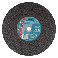 Круг отрезной по металлу, 355 x 3,5 x 25,4 мм, WA24TBF GROSS 74394