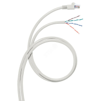 LCS Патч-корд комбинированный кат.5е UTP 8м Legrand 051790 051790-НЛК