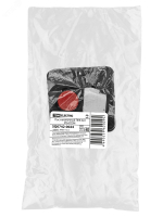 Пост кнопочный ПКЕ 622 У2, красная и черная кнопки, IP54 TDM TDM ELECTRIC SQ0742-0024