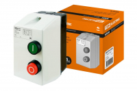 Контактор КМН11860 18А в оболочке Ue=220В/АС3 IP54 TDM ELECTRIC SQ0709-0005