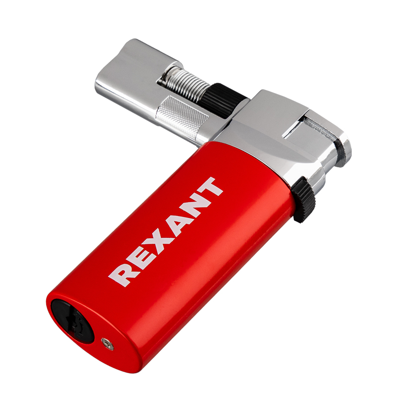 Мини-горелка GT-37, заправляемая, 2 режима работы REXANT 12-0037