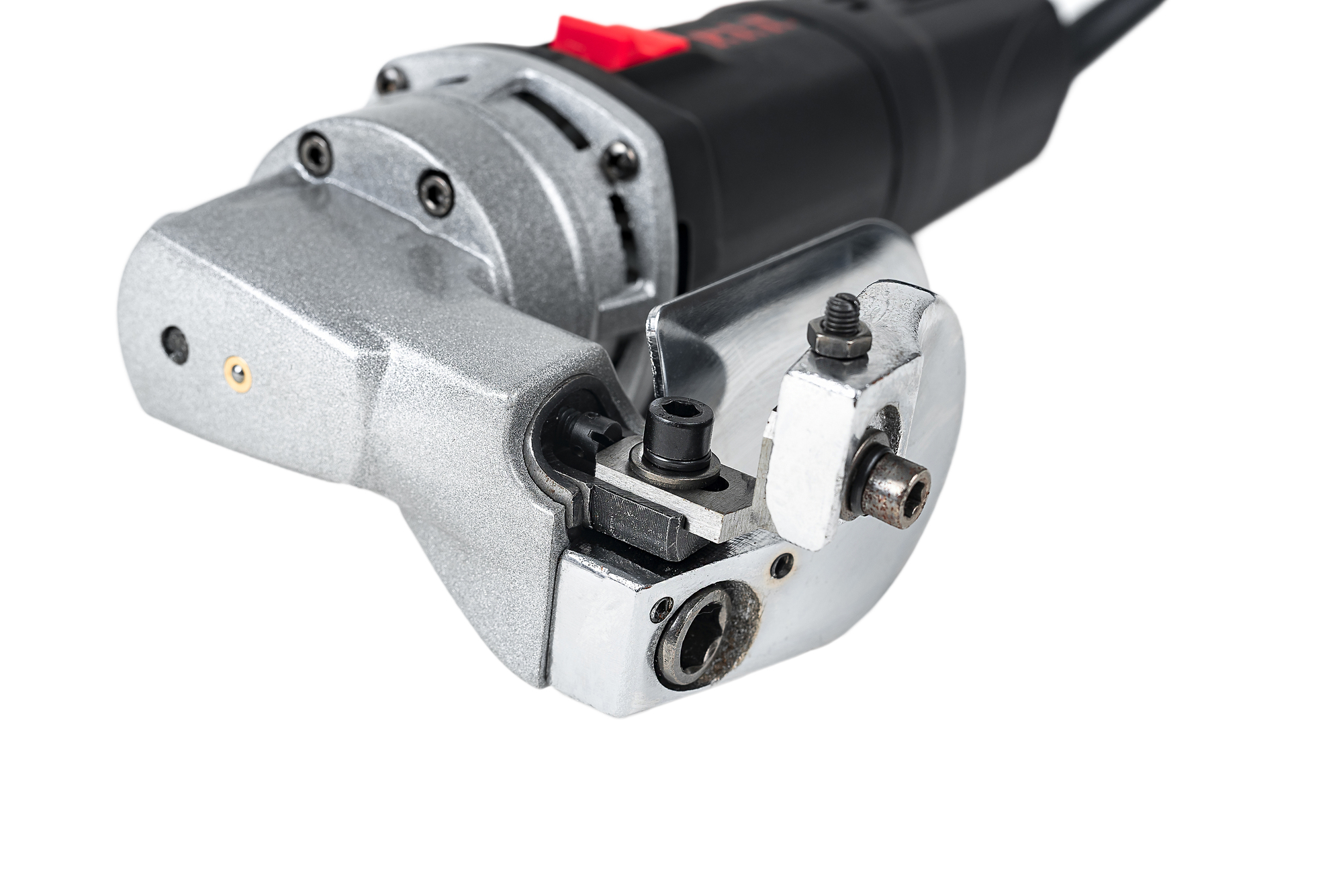 Ножницы по металлу электрические P.I.T. PDJ250-C