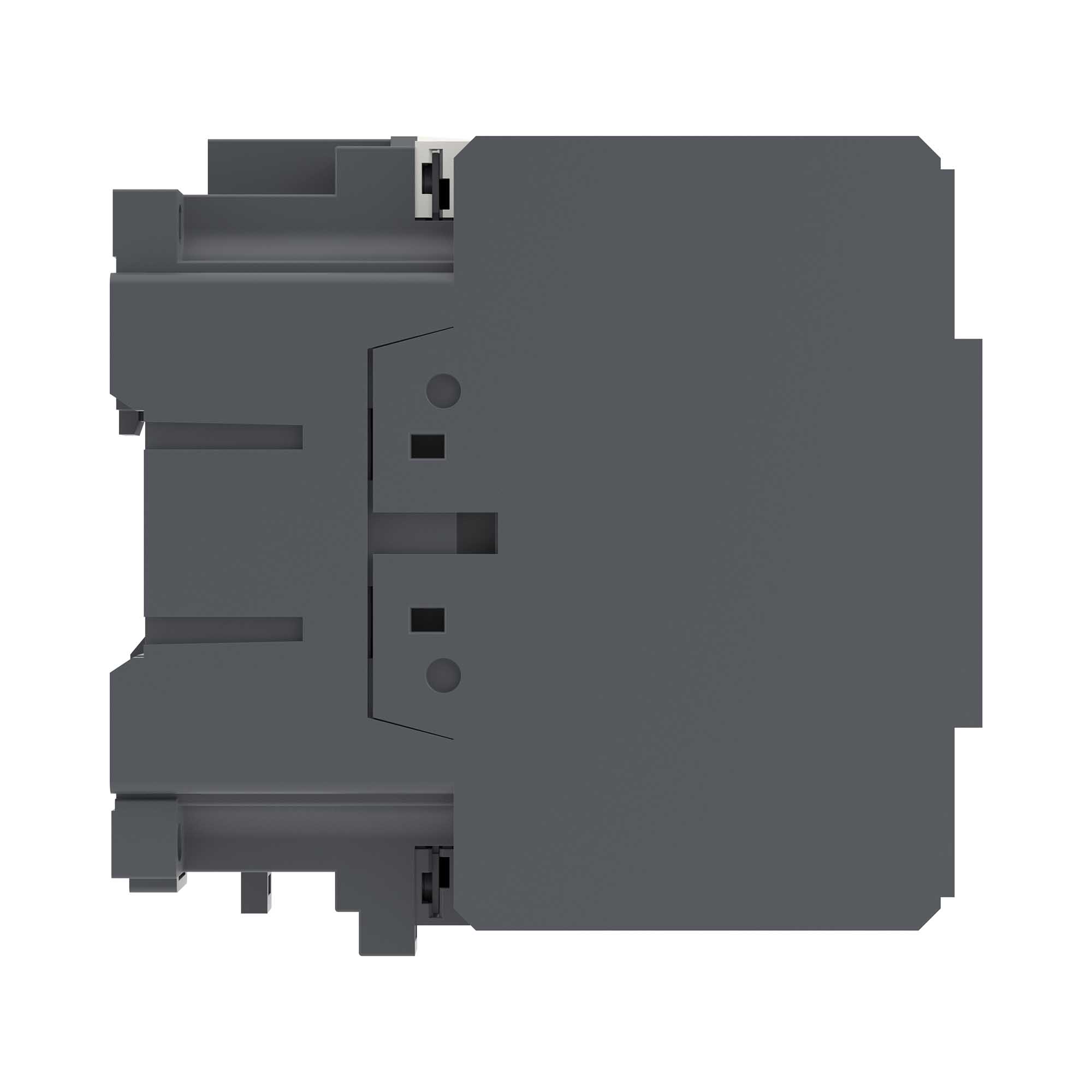 Магнитный контактор YON DSC105 105A 55кВт AC3 3P кат.220В AC DKC DSC105-3C00A230