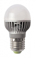 Лампа светодиодная LED 6вт Е27 G45 холодная (шар) PLED JazzWay 1010964 1010964*