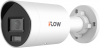 Видеокамера IP 4Мп цилиндрическая IP67 ИК/LED-40м с PoE (2.8мм) iFlow F-IC-2146CM(2.8mm) 039-045