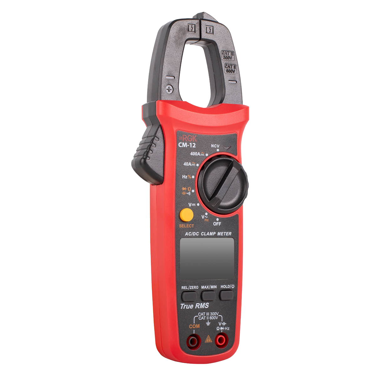 Клещи токоизмерительные CM-12 RGK 776479