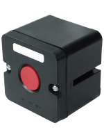 Пост кнопочный ПКЕ 222-1 кн.кр. IP54 Электротехник ET519073