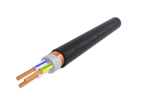 Кабель силовой ВВГЭнг(А)-LS 3х1.5 ок(N.PE)-0.66 Ч. бар АЛЮР 00-00006916