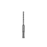 Бур по бетону 5x110x50 мм крестовая пластина SDS-plus Kranz KR-91-0800