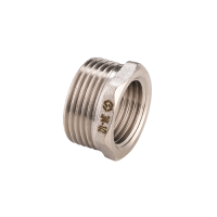 Футорка НВ 1'1/2х1'1/4 никелированная MVI BF.551.0807